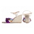Sandália Anabela Feminina - comprar online