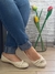Sapatilha Bella Cream - loja online