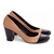 Sapato Scarpin Boneca Bico Redondo - loja online