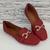 Mocassim Bella Wine - loja online