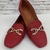 Mocassim Bella Wine - Bella Rô Shoes