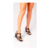 Sandália Anabela Feminina - comprar online