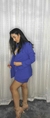 Blazer + short em linho - comprar online