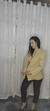 Conjunto Blazer + Cropéd