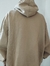 Moletom Skull Piet Bege - comprar online