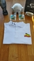 Polo Frog Skins Branca - loja online
