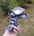 Plate Silver Lentes Liquid Metal Espelhada