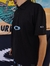 Polo Static Preta Blue