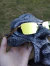 Lupa do Vilão Dourada Lentes Gold - buy online