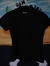 Polo Skull Preta Feminina - BemTrajado SurfStore 032