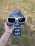 Gascan Branca Lentes Marrom Vr28 - comprar online