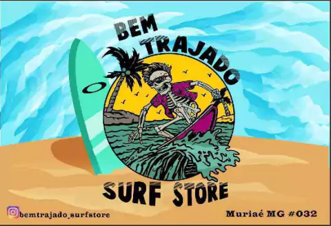 BemTrajado SurfStore 032