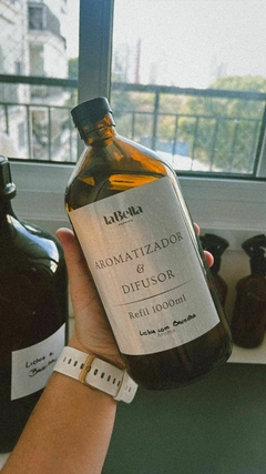 Refil Aromatizador/Difusor - comprar online