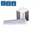 Ar Condicionado Split Piso Teto Hitachi AirCore 500 58000 BTU/h Frio Trifásico SPC60I7F – 380 Volts