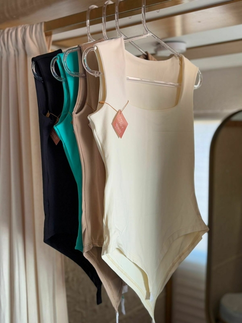Body Regata Poliamida - comprar online