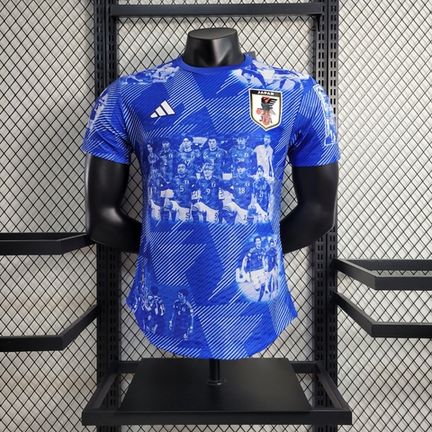 Camisa Da Seleção Japonesa - 23/24