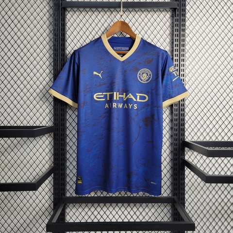Camisa Do Manchester City - 23/24