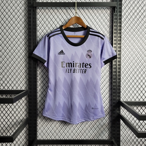 Camisa Do Real Madrid - 22/23