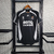 Camisa De Manga Comprida Retrô Do Real Madrid - 06/07
