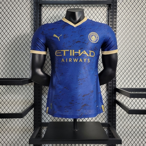 Camisa Do Manchester City - 23/24
