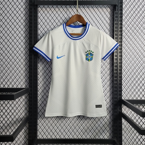 Camisa Da Seleção Brasileira - 23/24