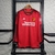 Camisa De Manga Comprida Do Manchester United