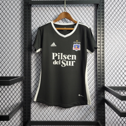 Camisa Do Colo-Colo - 22/23