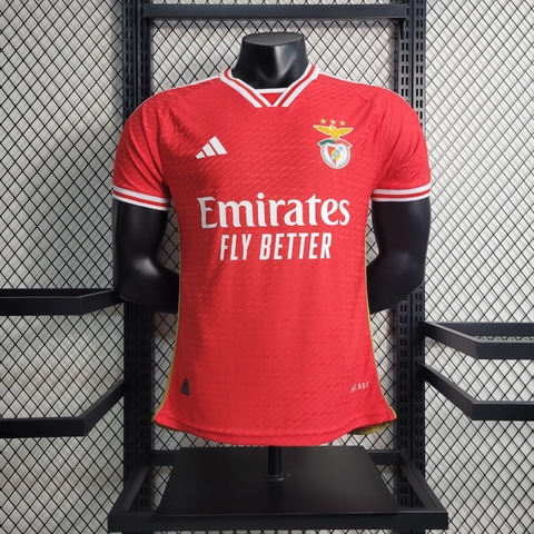 Camisa Do Benfica - 23/24
