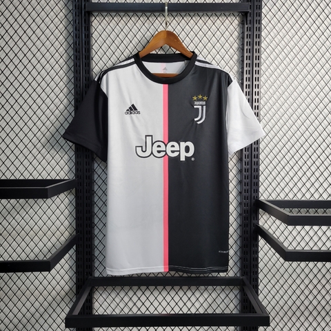 Camisa Retrô Da Juventus - 19/20