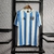 Camisa Retrô Da Argentina - 86/87