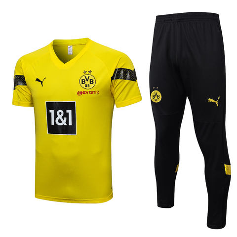 Conjunto Do Borussia Dortmund