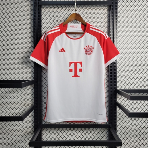 Camisa Do Bayern De Munique - 23/24
