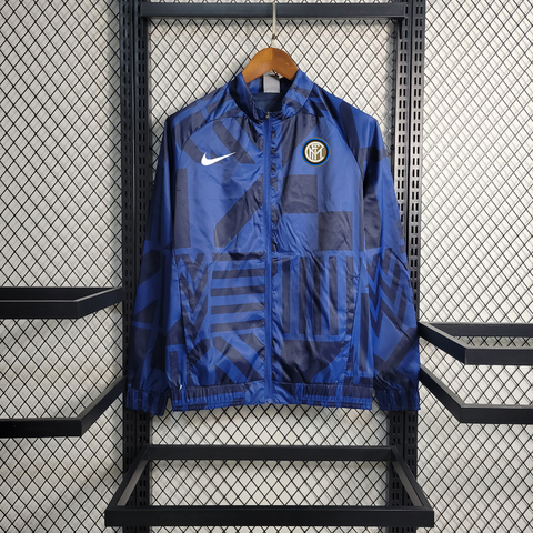 Corta-Vento Da Inter De Milão