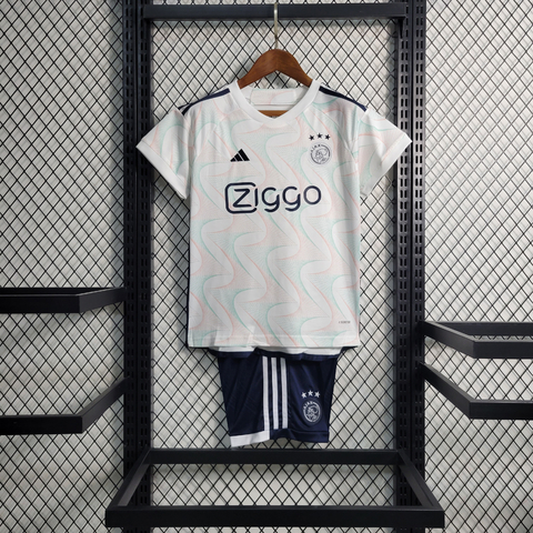 Conjunto Infantil Do Ajax