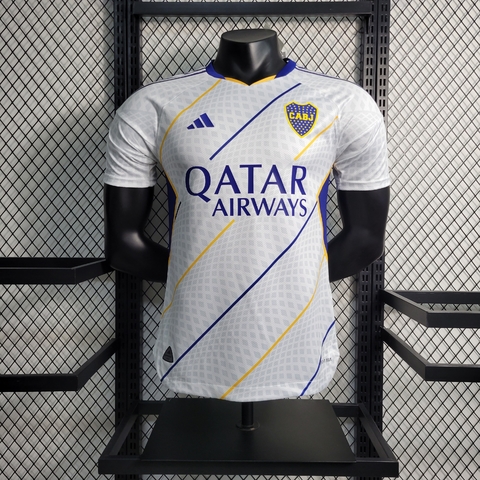 Camisa Do Boca Juniors - 23/24