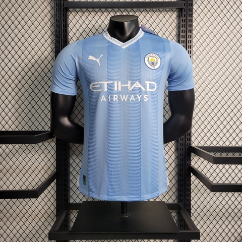 Camisa Do Manchester City - 23/24