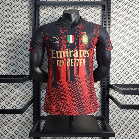 Camisa Do Ac Milan - 23/24