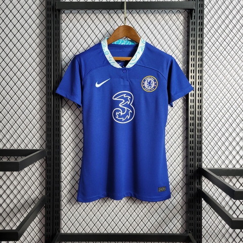 Camisa Do Chelsea - 22/23