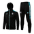 Conjunto De Moletom Do Real Madrid