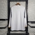 Camisa De Manga Comprida Do Real Madrid - SpoWear