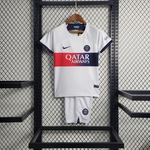 Conjunto Infantil Do PSG
