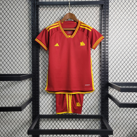 Conjunto Infantil Da Roma
