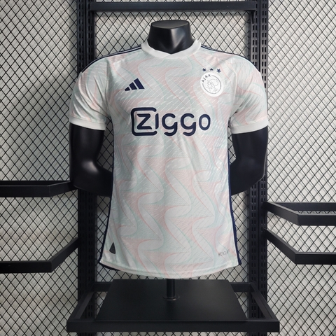 Camisa Do Ajax - 23/24