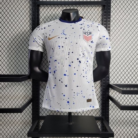 Camisa Da Seleção Americana - 23/24
