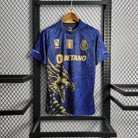 Camisa Do Porto - 22/23