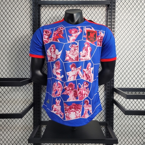 Camisa Da Seleção Japonesa - 23/24