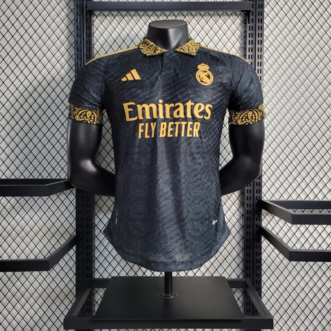 Camisa Do Real Madrid - 23/24