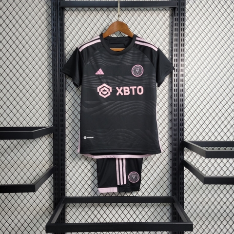 Conjunto Infantil Da Inter De Miami