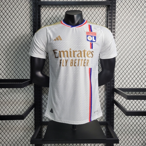 Camisa Do Lyon - 23/24