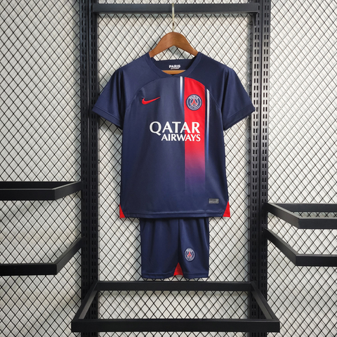 Conjunto Infantil Do PSG